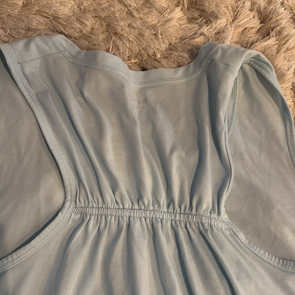 Athleta lightweight tank top, EUC - Picture 3 of 5
